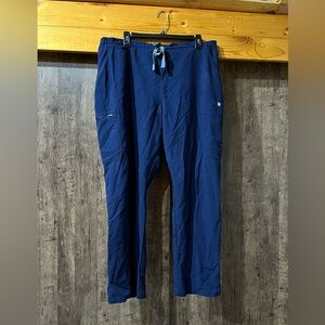 Figs Yola Skinny Scrub Pant